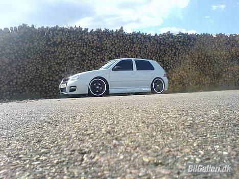 VW Golf 4 GTI *SOLGT!* billede 11