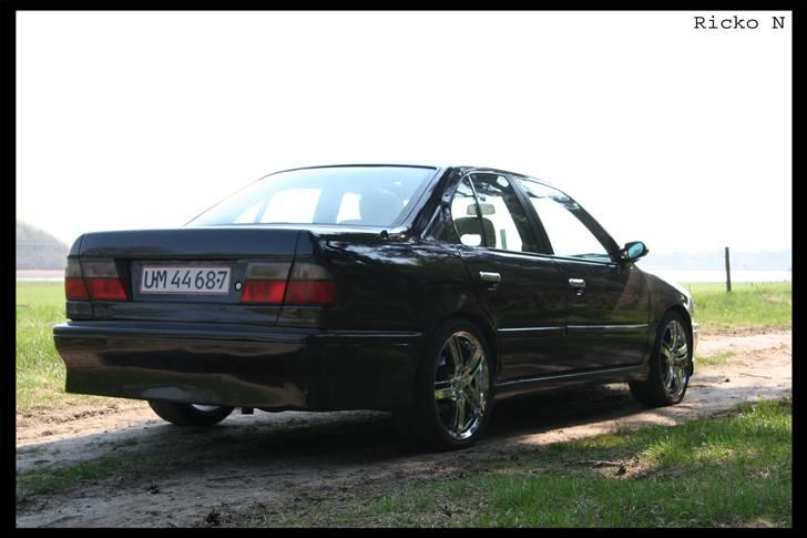 Nissan Primera GT 2.0 (Solgt) billede 3