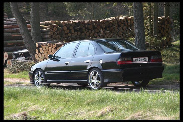 Nissan Primera GT 2.0 (Solgt) billede 4