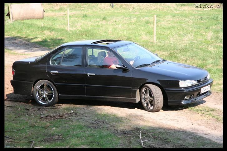 Nissan Primera GT 2.0 (Solgt) billede 13