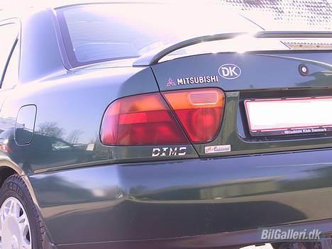 Mitsubishi Carisma billede 4