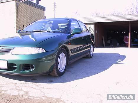 Mitsubishi Carisma billede 5