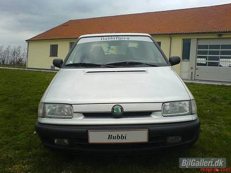 Skoda Felicia 1.6 LX R. I. P. billede 1