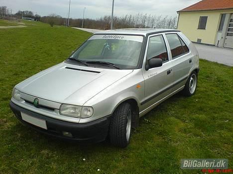 Skoda Felicia 1.6 LX R. I. P. billede 2