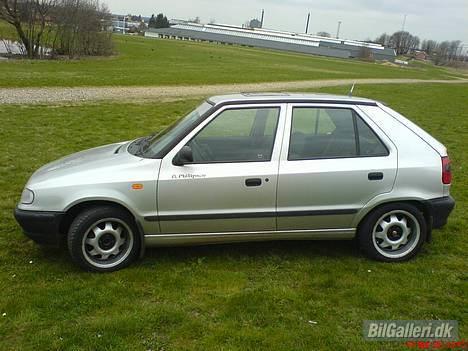 Skoda Felicia 1.6 LX R. I. P. billede 3