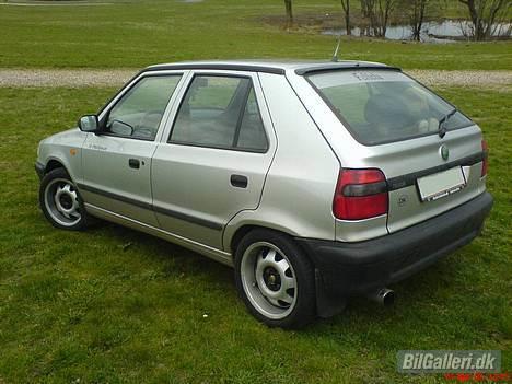 Skoda Felicia 1.6 LX R. I. P. billede 4