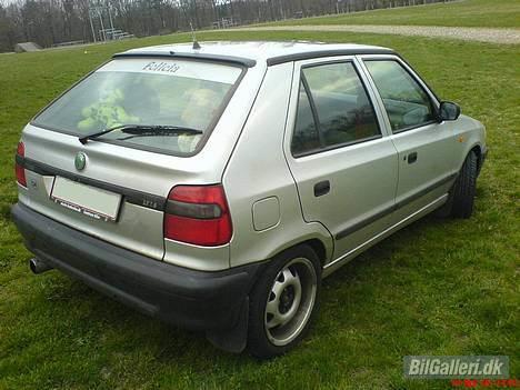 Skoda Felicia 1.6 LX R. I. P. billede 6