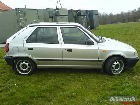 Skoda Felicia 1.6 LX R. I. P. billede 7