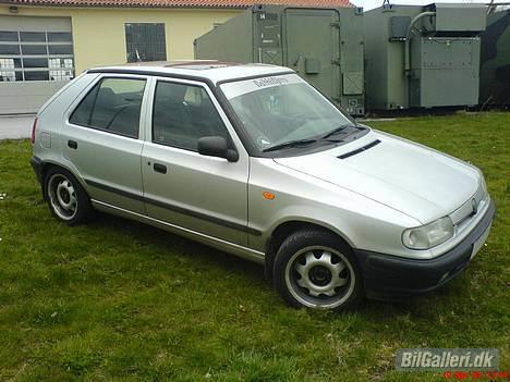 Skoda Felicia 1.6 LX R. I. P. billede 8