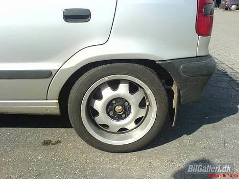 Skoda Felicia 1.6 LX R. I. P. billede 9