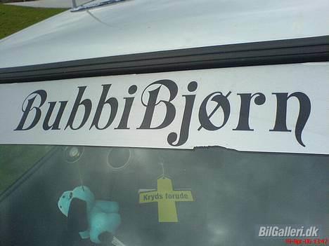 Skoda Felicia 1.6 LX R. I. P. - Streamer forrude billede 10