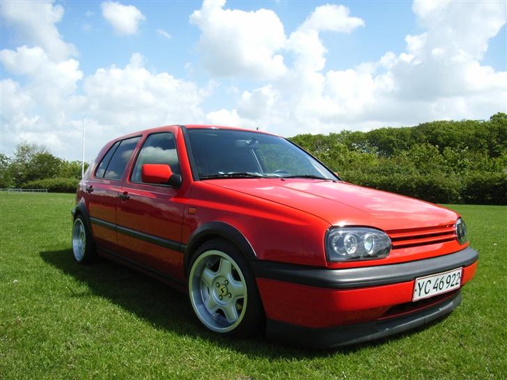 VW golf 3 __Solgt billede 1