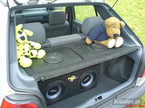 Skoda Felicia 1.6 LX R. I. P. billede 13