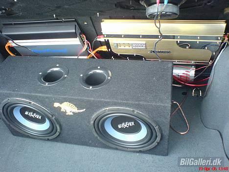 Skoda Felicia 1.6 LX R. I. P. billede 14