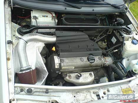 Skoda Felicia 1.6 LX R. I. P. billede 15