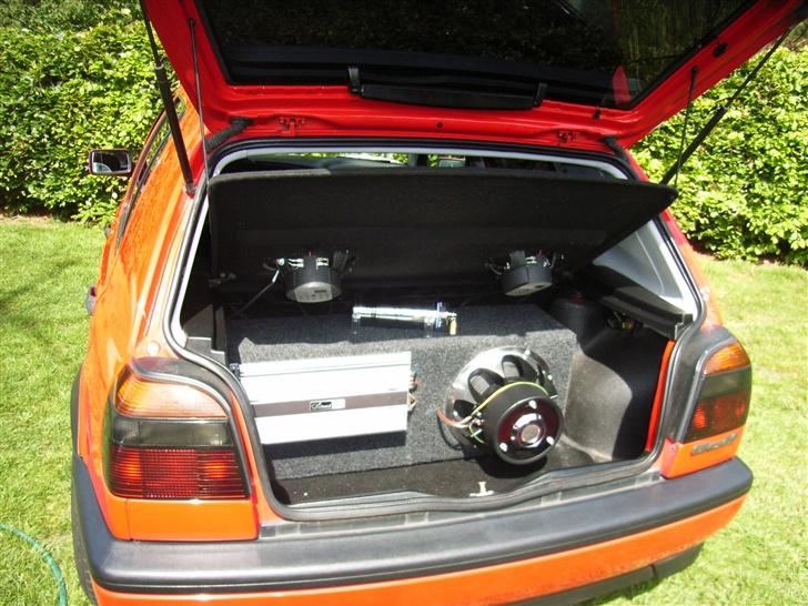 VW golf 3 __Solgt billede 2