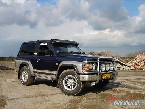 Nissan Patrol GR billede 12