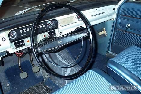 Opel Rekord billede 18