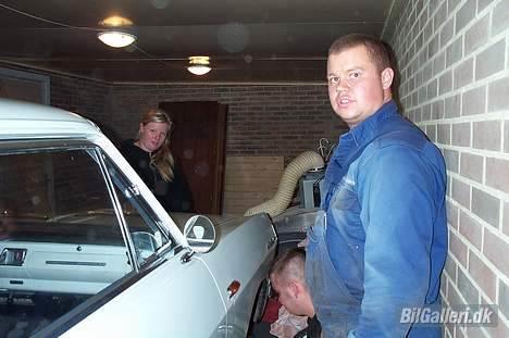 Opel Rekord billede 19