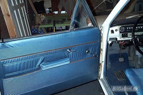 Opel Rekord billede 20