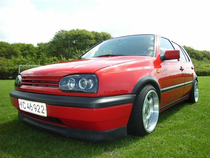 VW golf 3 __Solgt billede 4