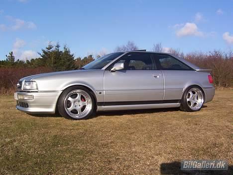 Audi Coupe V6  billede 13