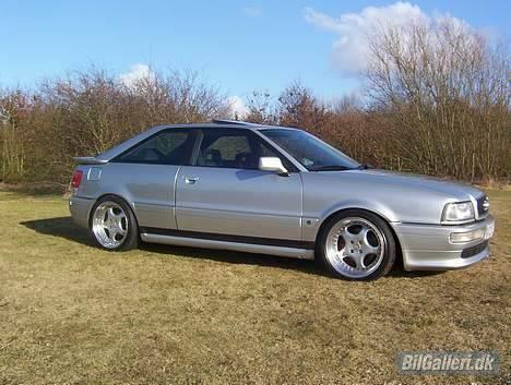 Audi Coupe V6  billede 14