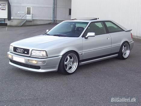 Audi Coupe V6  billede 15