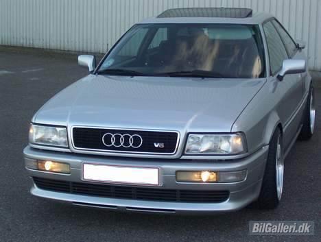 Audi Coupe V6  billede 16