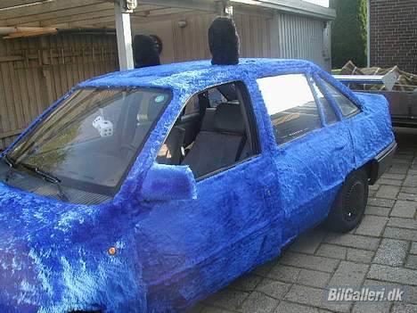 Opel kadett billede 1