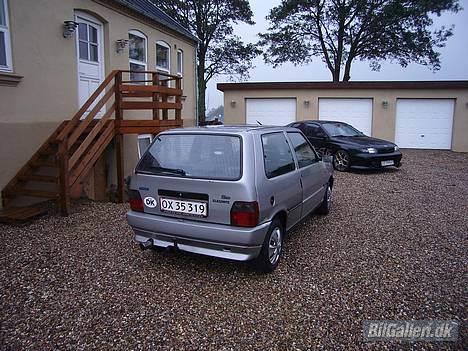 Fiat uno (SOLGT) billede 5
