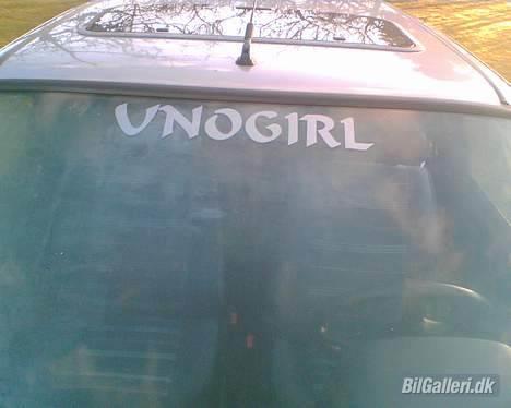 Fiat uno (SOLGT) billede 6