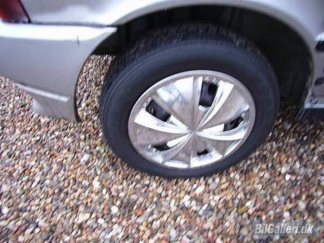 Fiat uno (SOLGT) billede 8