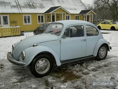 VW Bobbel  billede 2