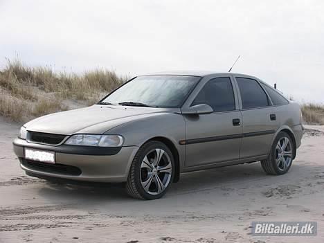 Opel Vectra b billede 2