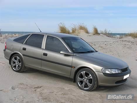 Opel Vectra b billede 3
