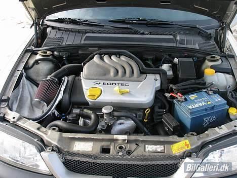 Opel Vectra b billede 5