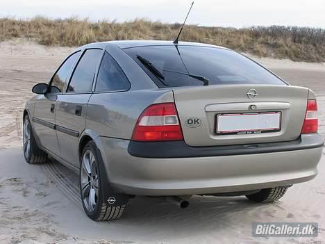 Opel Vectra b billede 6