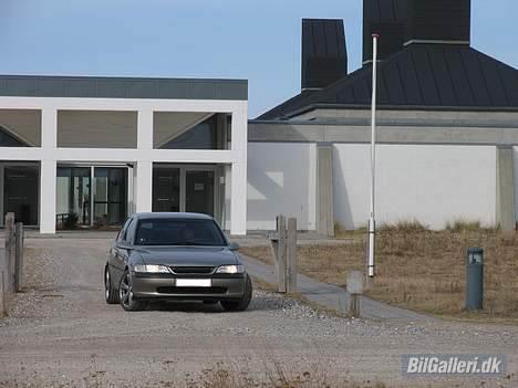 Opel Vectra b billede 7