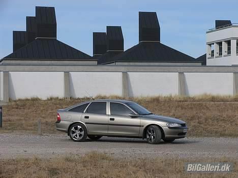 Opel Vectra b billede 8