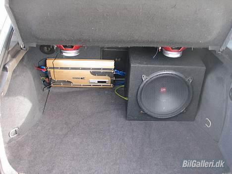 Opel Vectra b billede 9