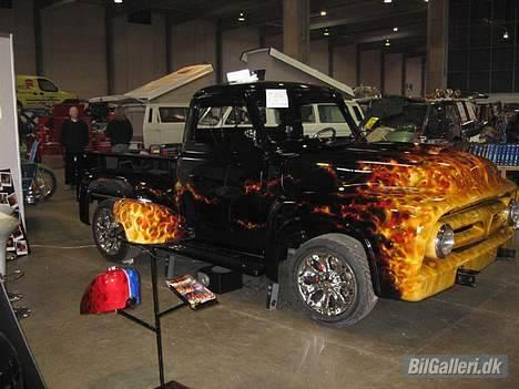 Ford F-100 Stepside billede 10