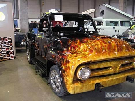 Ford F-100 Stepside billede 11