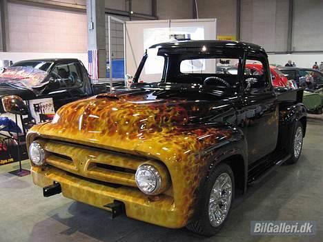 Ford F-100 Stepside billede 12