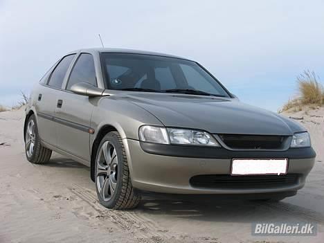 Opel Vectra b billede 10