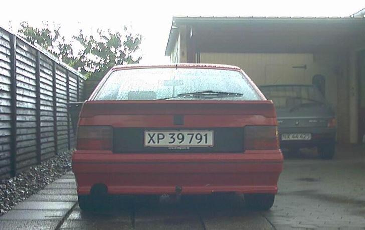 Citroën BX 16 Valve billede 10