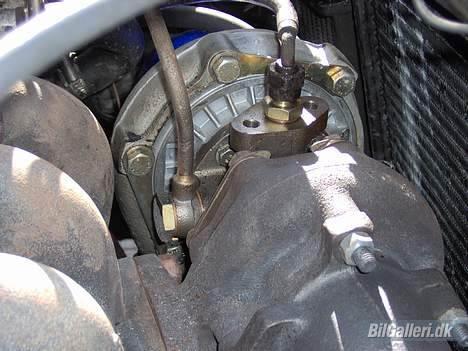 Ford Escort RS Turbo *SOLGT* - Turbo billede 13