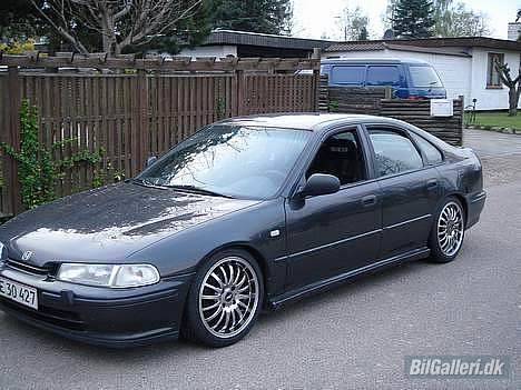 Honda Accord 2.0I *SOLGT* billede 12