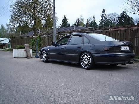 Honda Accord 2.0I *SOLGT* billede 13