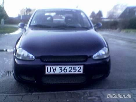 Opel Corsa B 1.4 16v Solgt billede 8